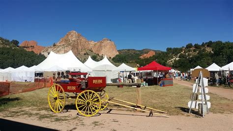 Experience the Best of Handcrafted Delights at Rock Ledge Ranch Craft Fair 2022